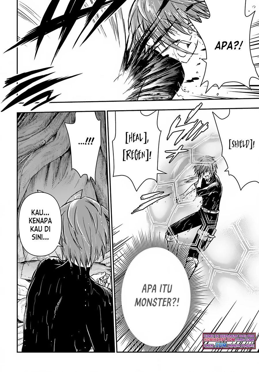 Kanzen Kaihi Healer no Kiseki Chap 31 - Next Chap 32