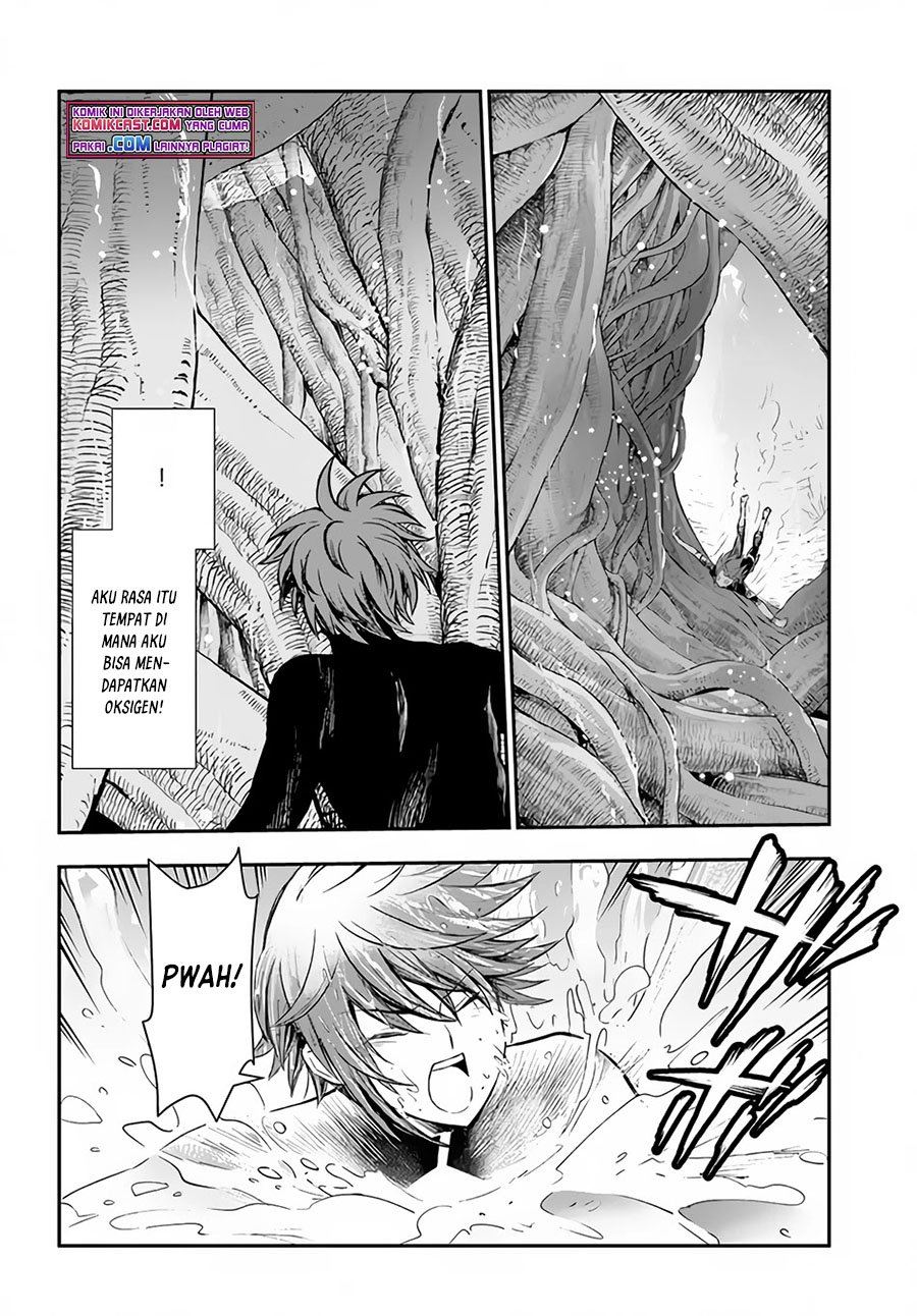 Kanzen Kaihi Healer no Kiseki Chap 31 - Next Chap 32