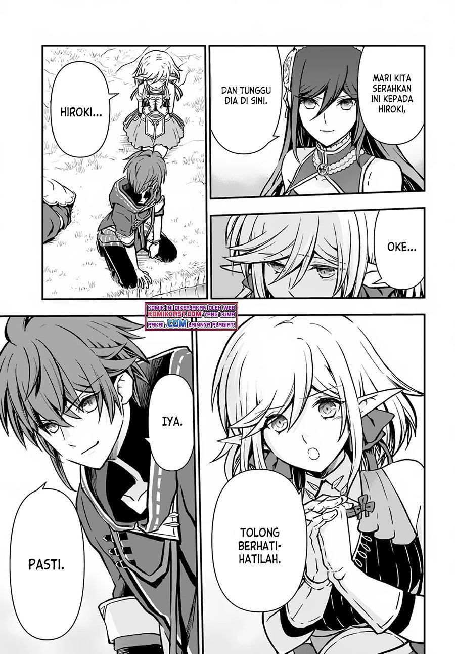 Kanzen Kaihi Healer no Kiseki Chap 31 - Next Chap 32