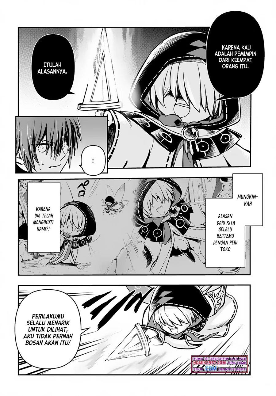 Kanzen Kaihi Healer no Kiseki Chap 31 - Next Chap 32