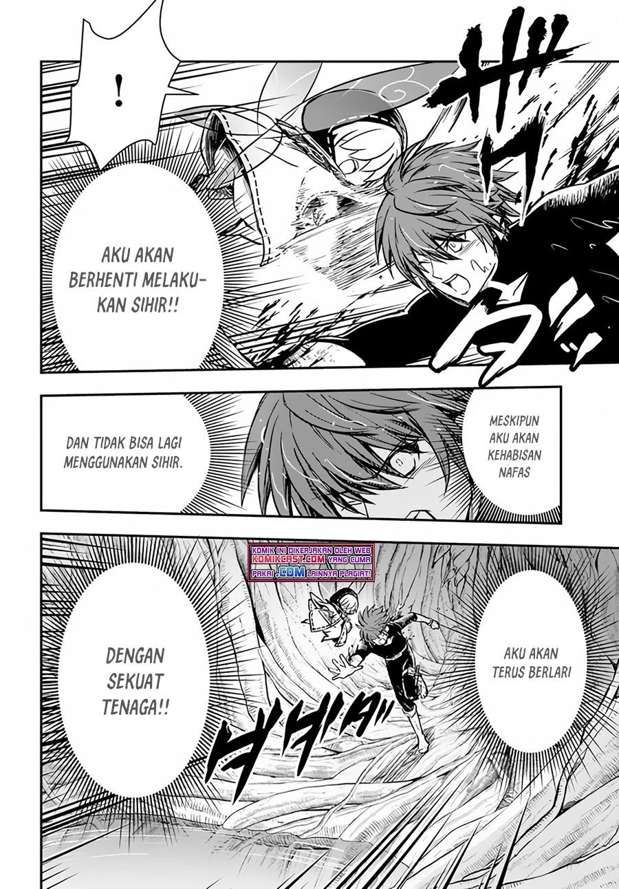 Kanzen Kaihi Healer no Kiseki Chap 31 - Next Chap 32