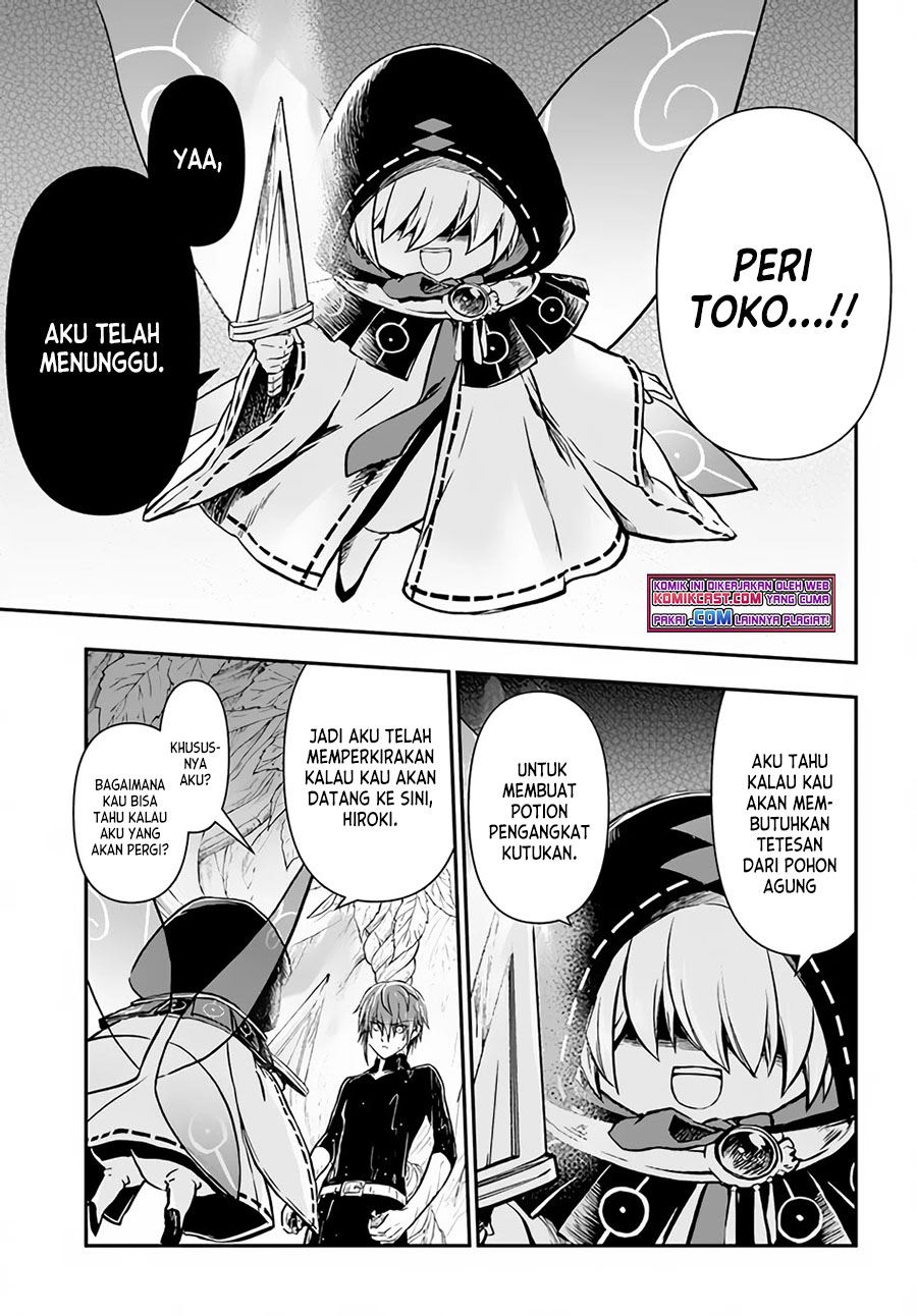Kanzen Kaihi Healer no Kiseki Chap 31 - Next Chap 32