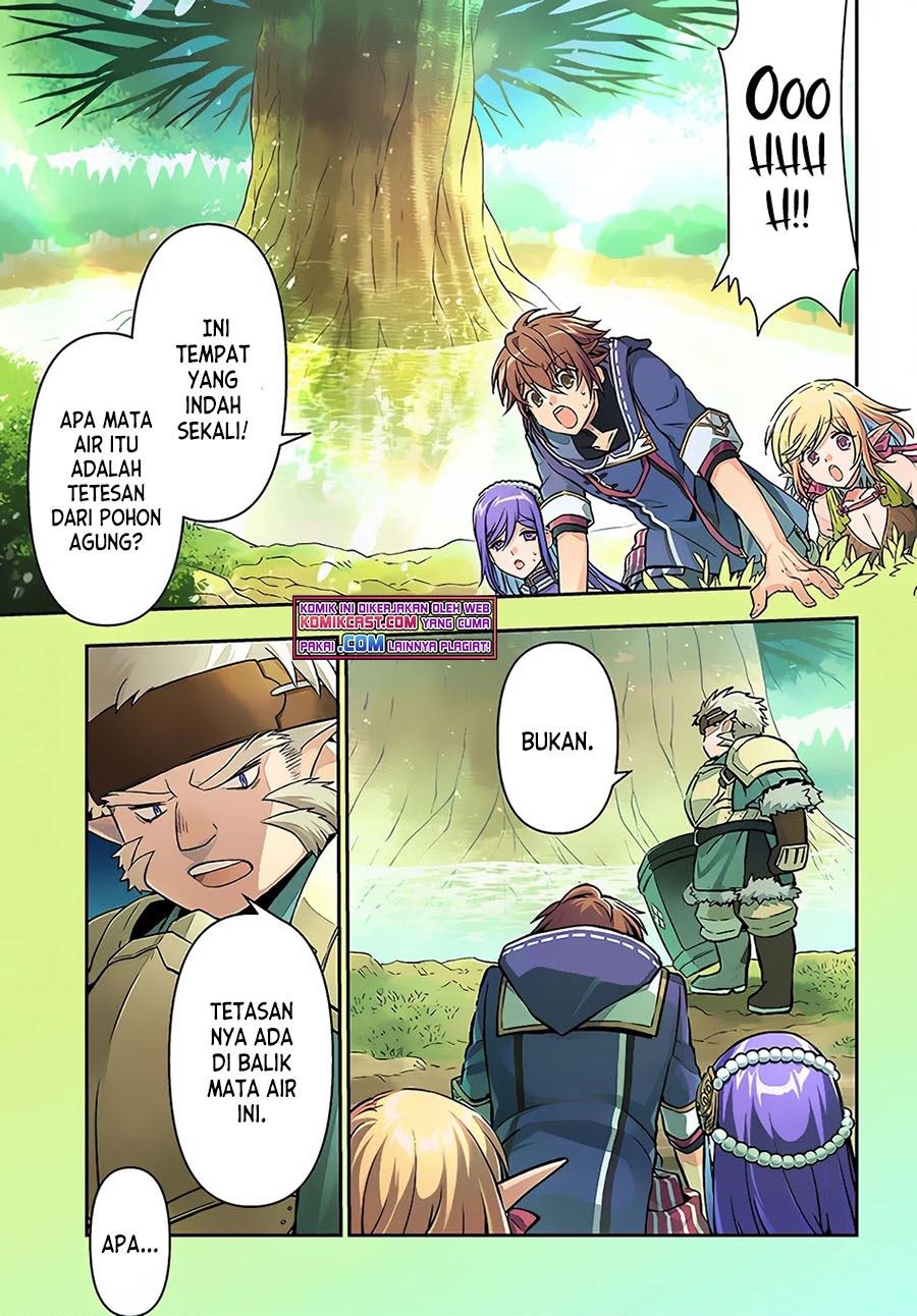 Kanzen Kaihi Healer no Kiseki Chap 31 - Next Chap 32