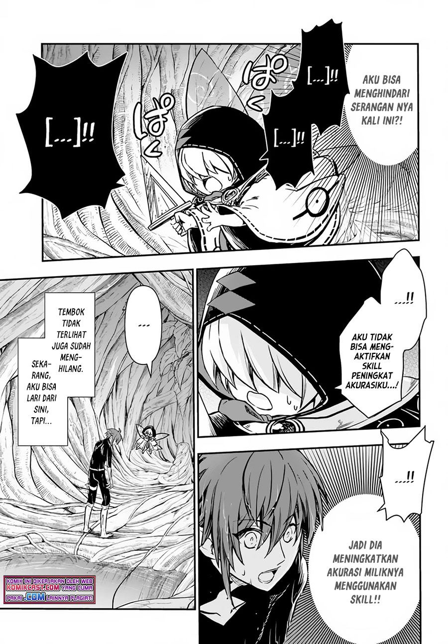 Kanzen Kaihi Healer no Kiseki Chap 31 - Next Chap 32