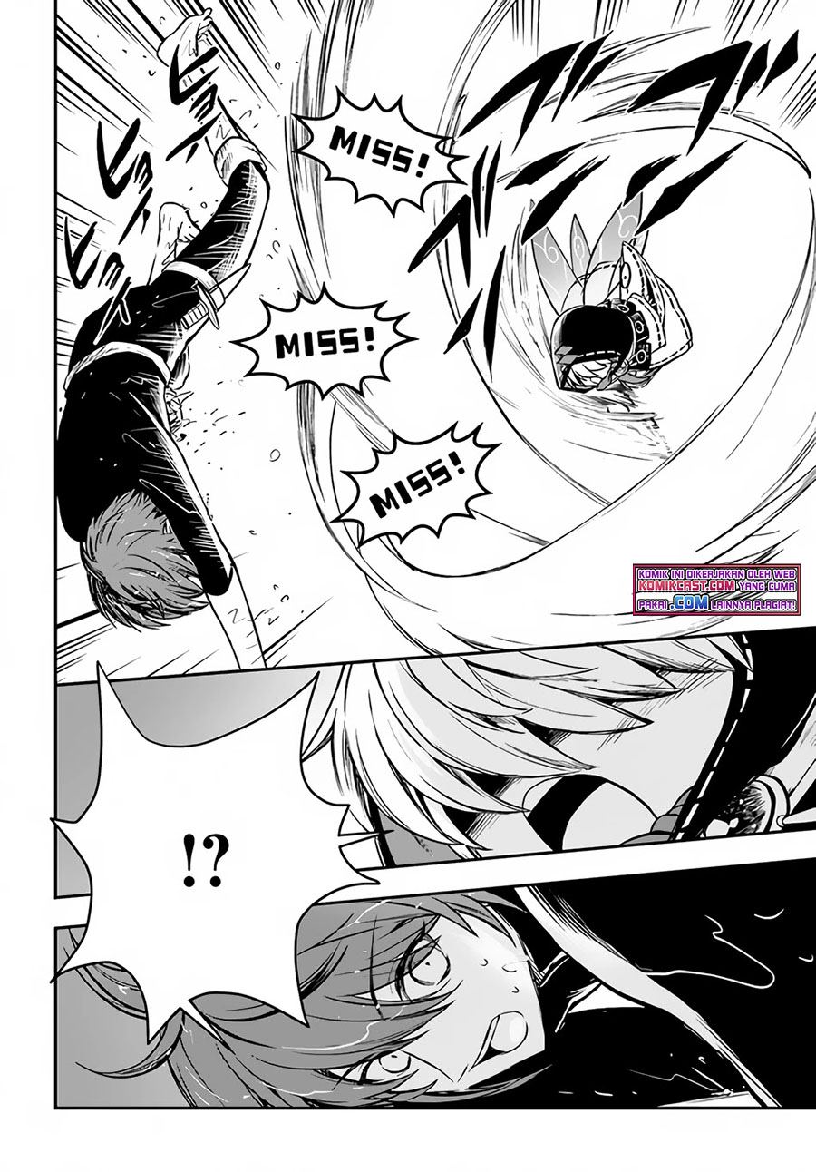 Kanzen Kaihi Healer no Kiseki Chap 31 - Next Chap 32