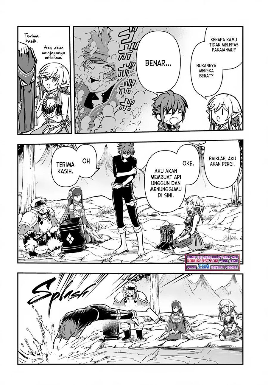 Kanzen Kaihi Healer no Kiseki Chap 31 - Next Chap 32