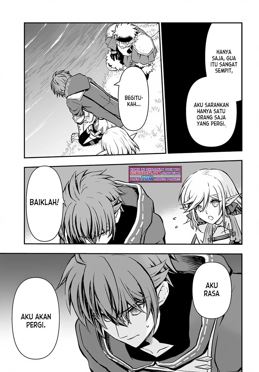 Kanzen Kaihi Healer no Kiseki Chap 31 - Next Chap 32