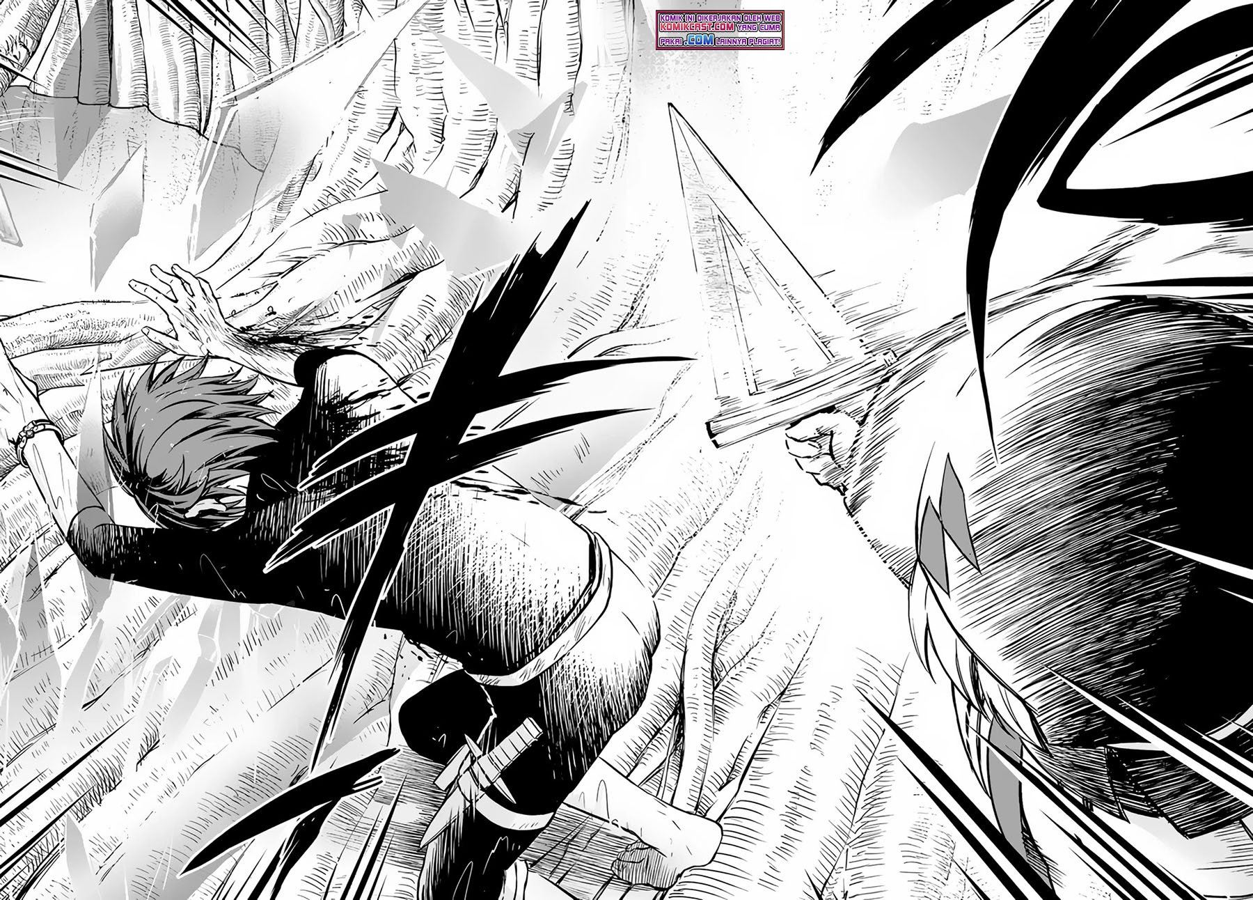 Kanzen Kaihi Healer no Kiseki Chap 31 - Next Chap 32