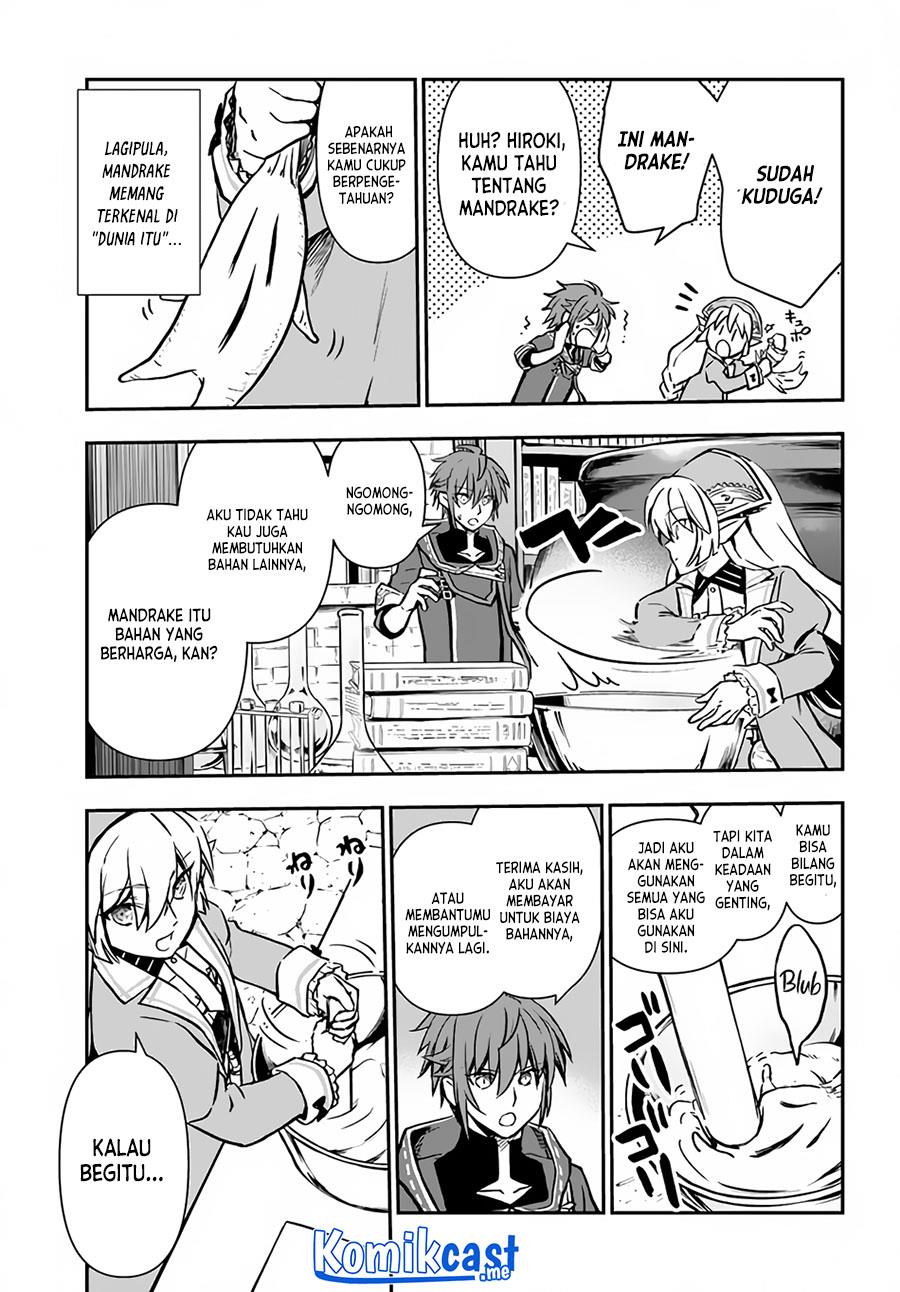 Kanzen Kaihi Healer no Kiseki Chap 32 - Next Chap 33