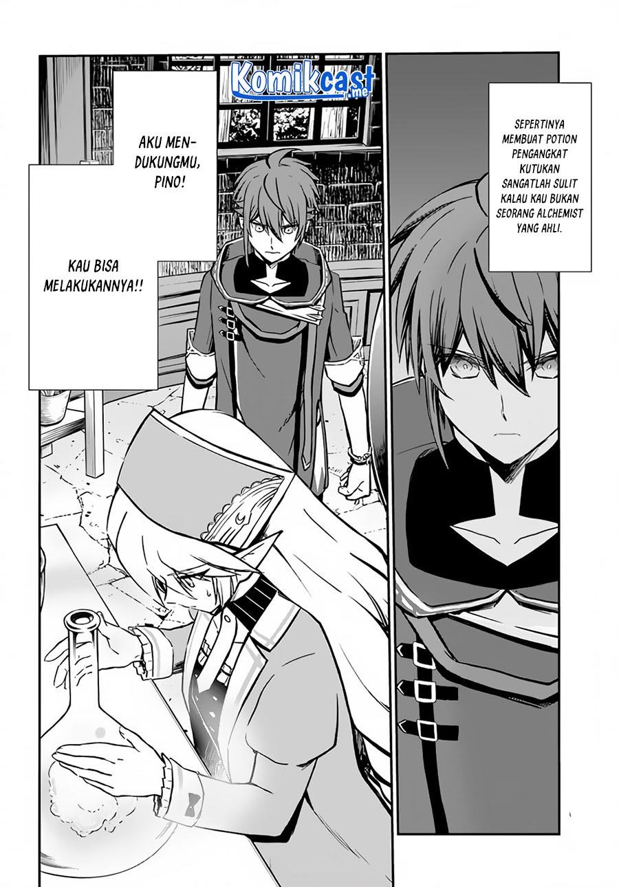 Kanzen Kaihi Healer no Kiseki Chap 32 - Next Chap 33