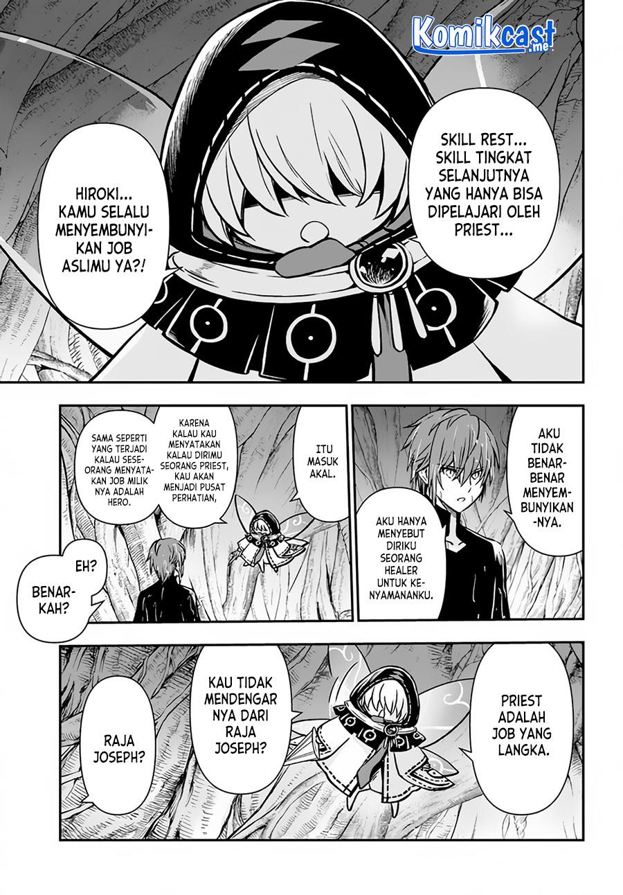 Kanzen Kaihi Healer no Kiseki Chap 32 - Next Chap 33