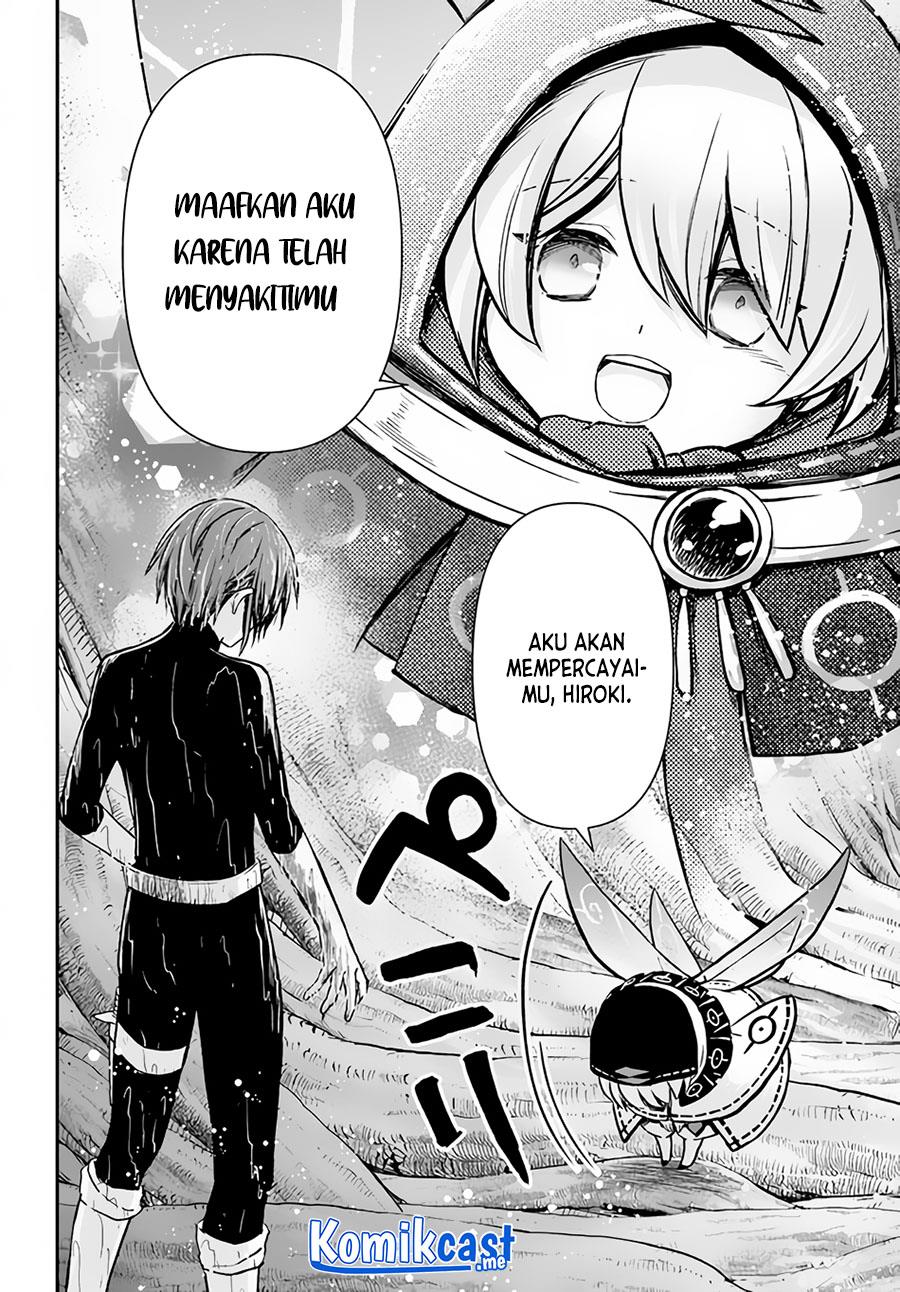 Kanzen Kaihi Healer no Kiseki Chap 32 - Next Chap 33