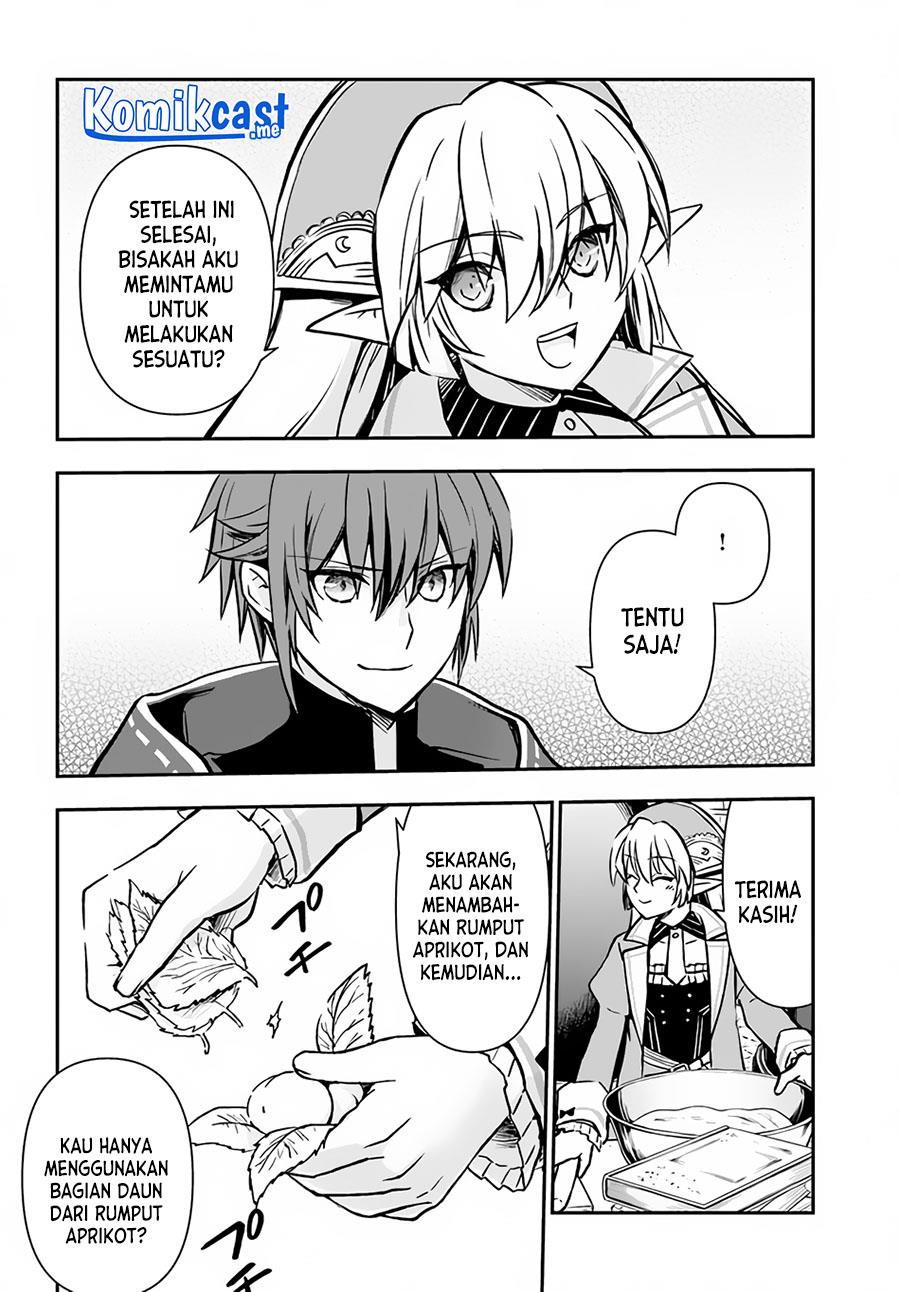 Kanzen Kaihi Healer no Kiseki Chap 32 - Next Chap 33