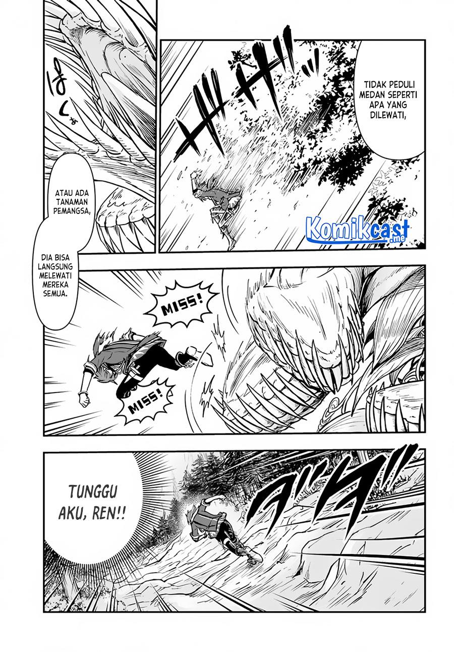 Kanzen Kaihi Healer no Kiseki Chap 32 - Next Chap 33