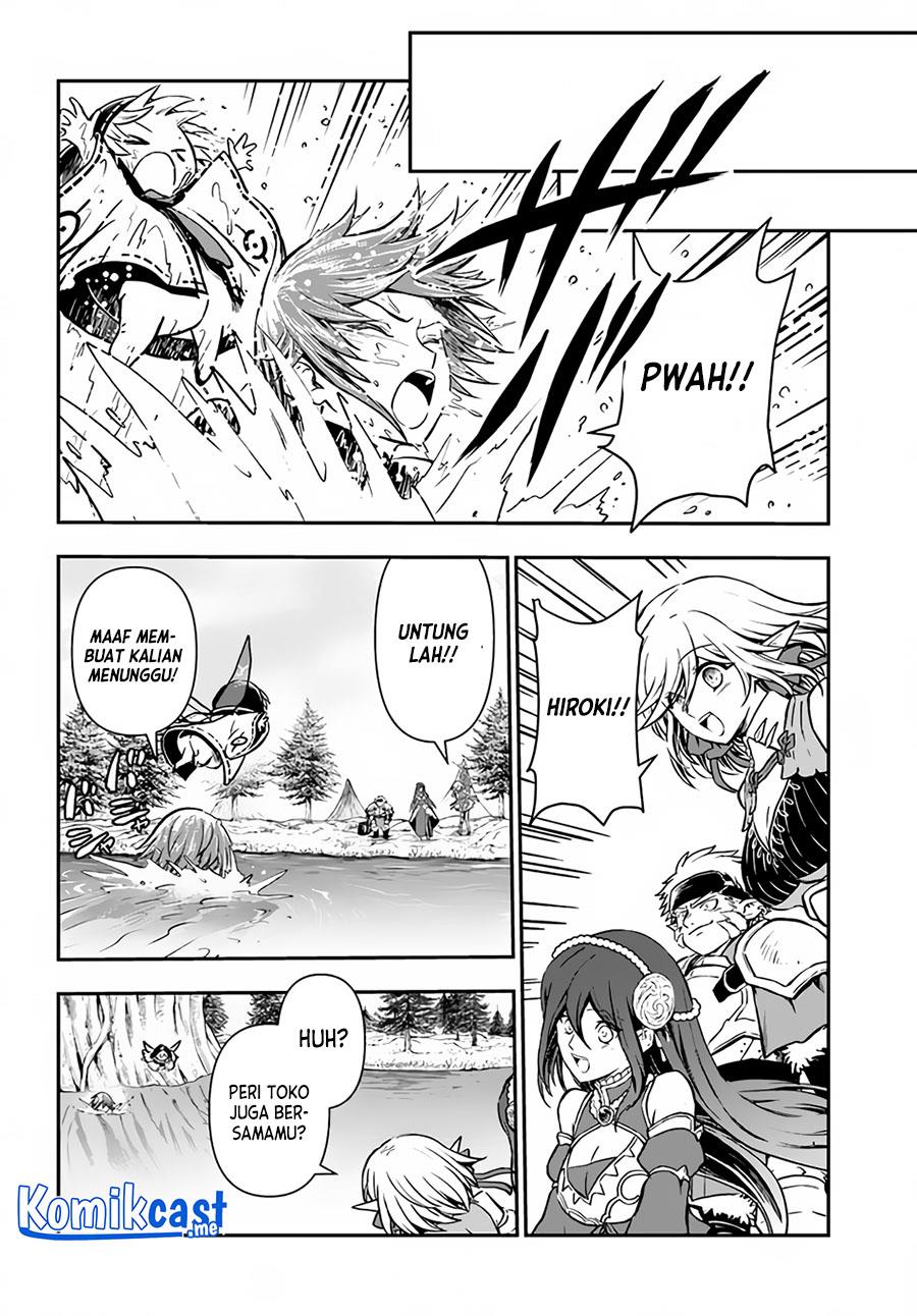 Kanzen Kaihi Healer no Kiseki Chap 32 - Next Chap 33