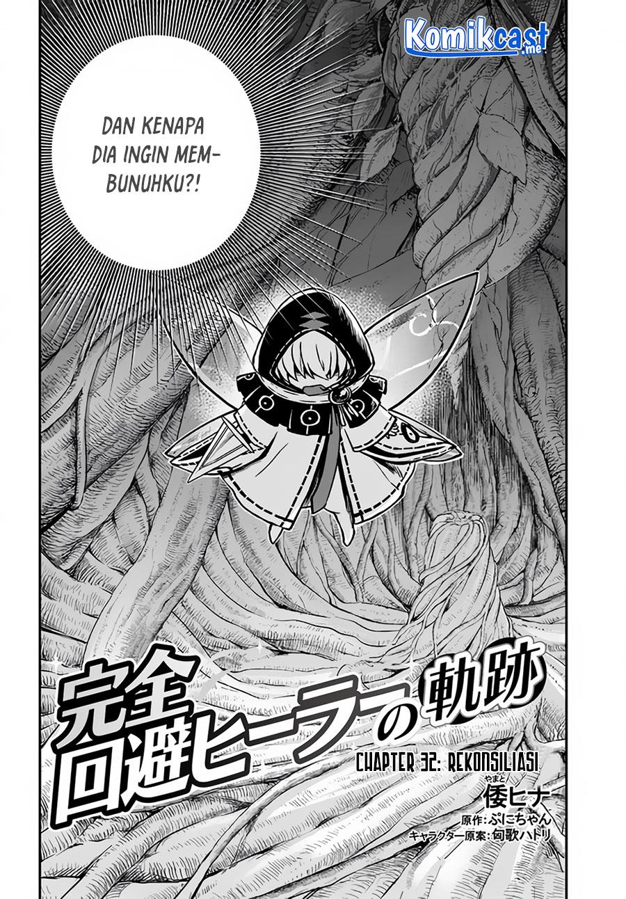 Kanzen Kaihi Healer no Kiseki Chap 32 - Next Chap 33
