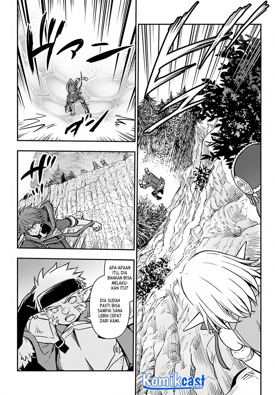 Kanzen Kaihi Healer no Kiseki Chap 32 - Next Chap 33