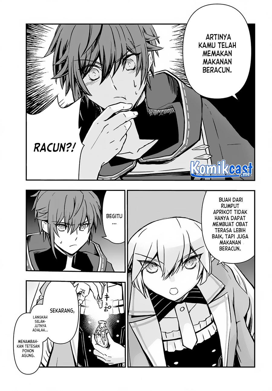 Kanzen Kaihi Healer no Kiseki Chap 32 - Next Chap 33