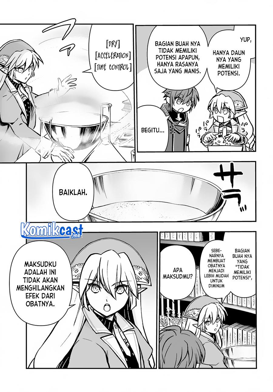 Kanzen Kaihi Healer no Kiseki Chap 32 - Next Chap 33