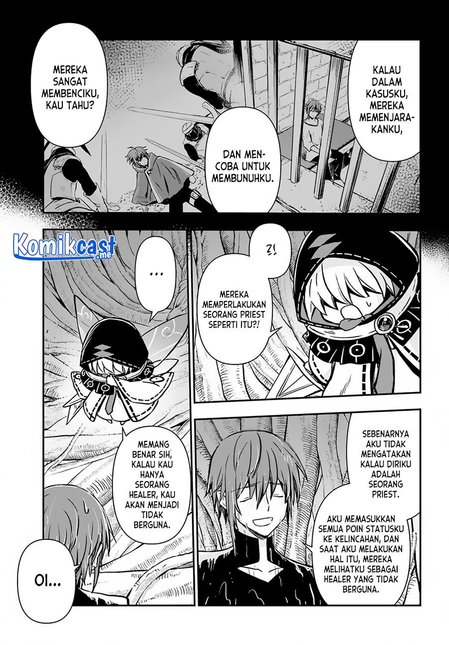 Kanzen Kaihi Healer no Kiseki Chap 32 - Next Chap 33