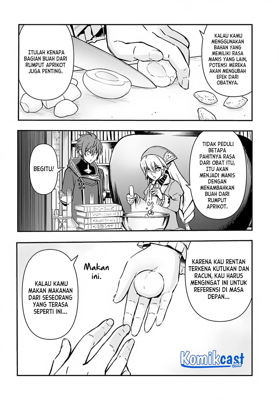 Kanzen Kaihi Healer no Kiseki Chap 32 - Next Chap 33