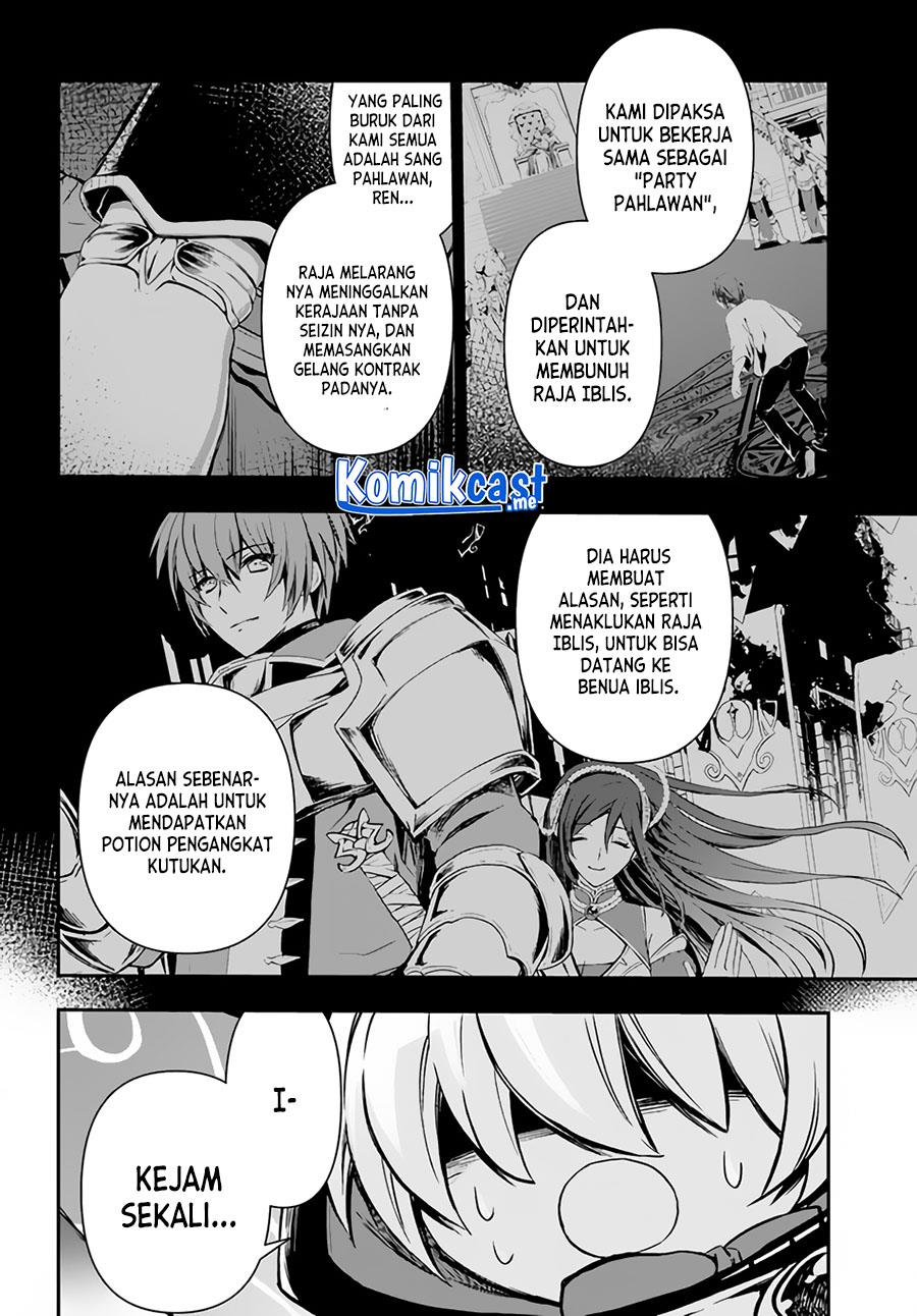 Kanzen Kaihi Healer no Kiseki Chap 32 - Next Chap 33