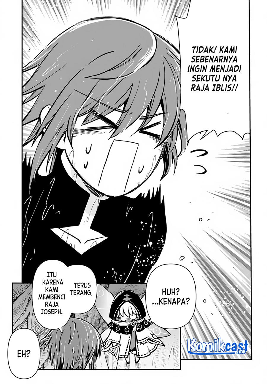 Kanzen Kaihi Healer no Kiseki Chap 32 - Next Chap 33