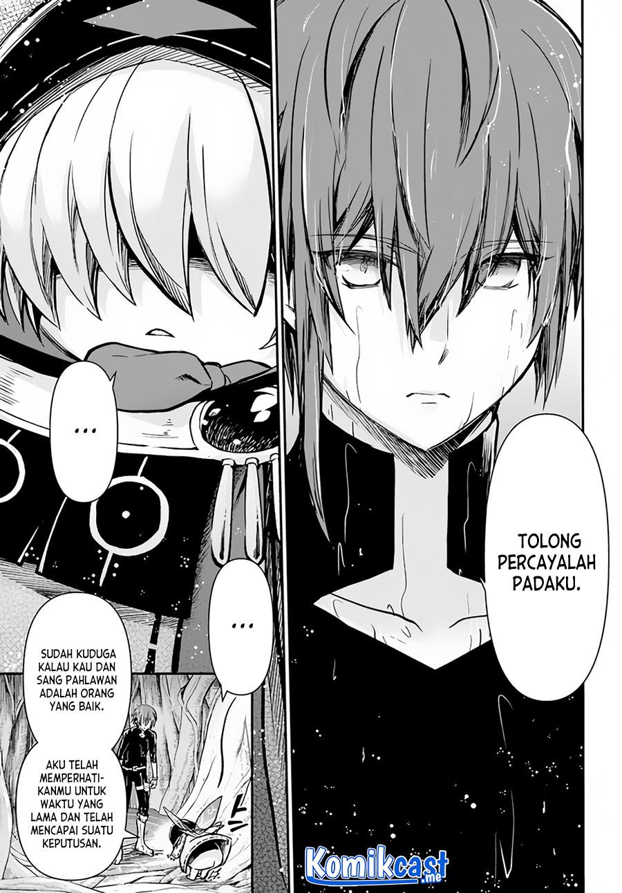 Kanzen Kaihi Healer no Kiseki Chap 32 - Next Chap 33