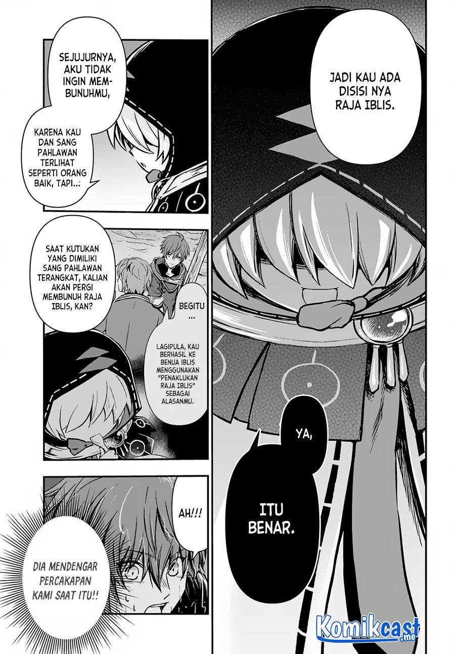 Kanzen Kaihi Healer no Kiseki Chap 32 - Next Chap 33