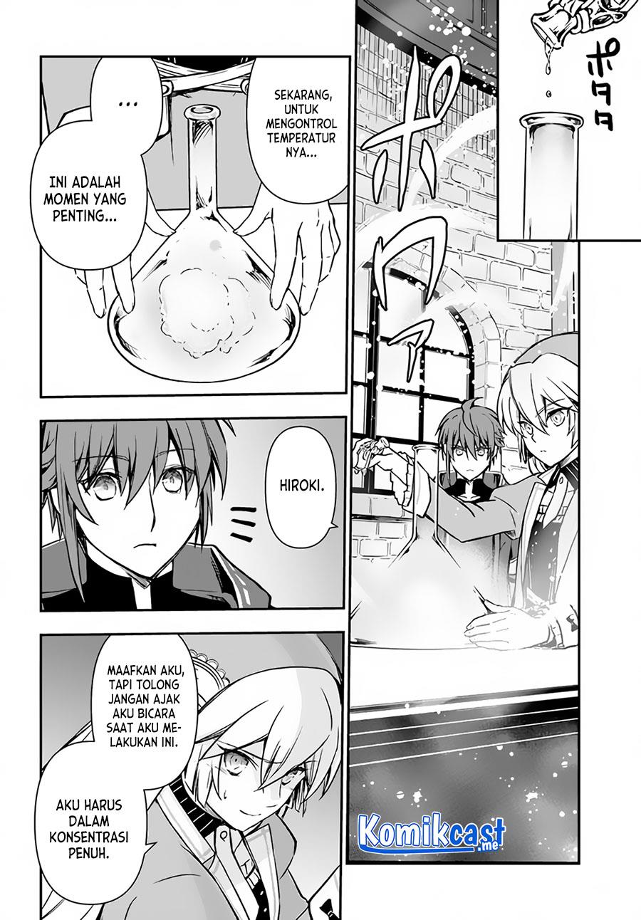Kanzen Kaihi Healer no Kiseki Chap 32 - Next Chap 33