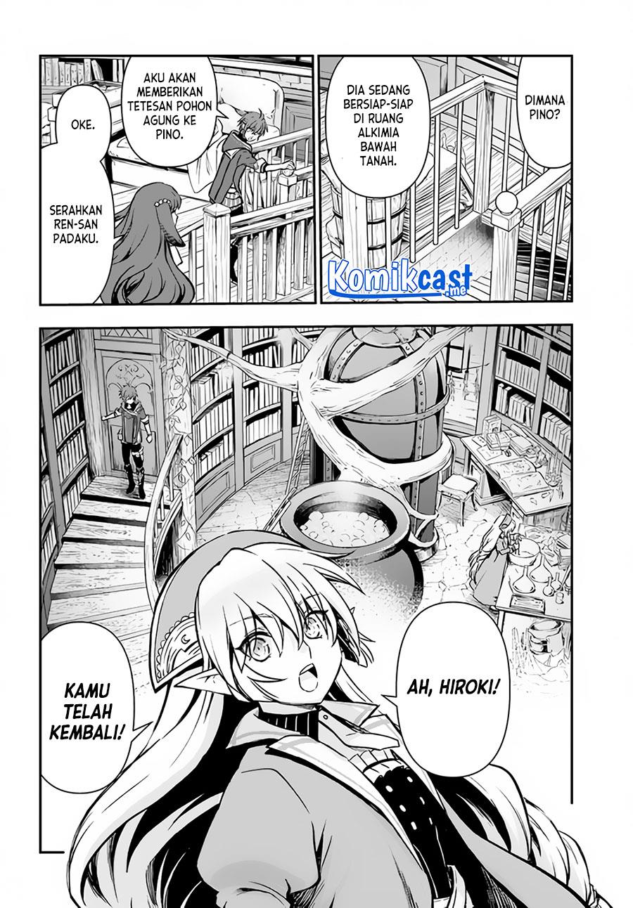 Kanzen Kaihi Healer no Kiseki Chap 32 - Next Chap 33