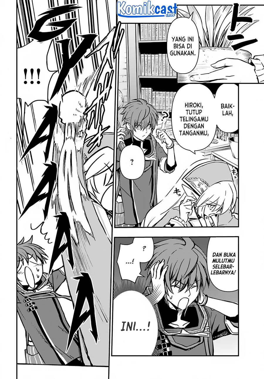 Kanzen Kaihi Healer no Kiseki Chap 32 - Next Chap 33