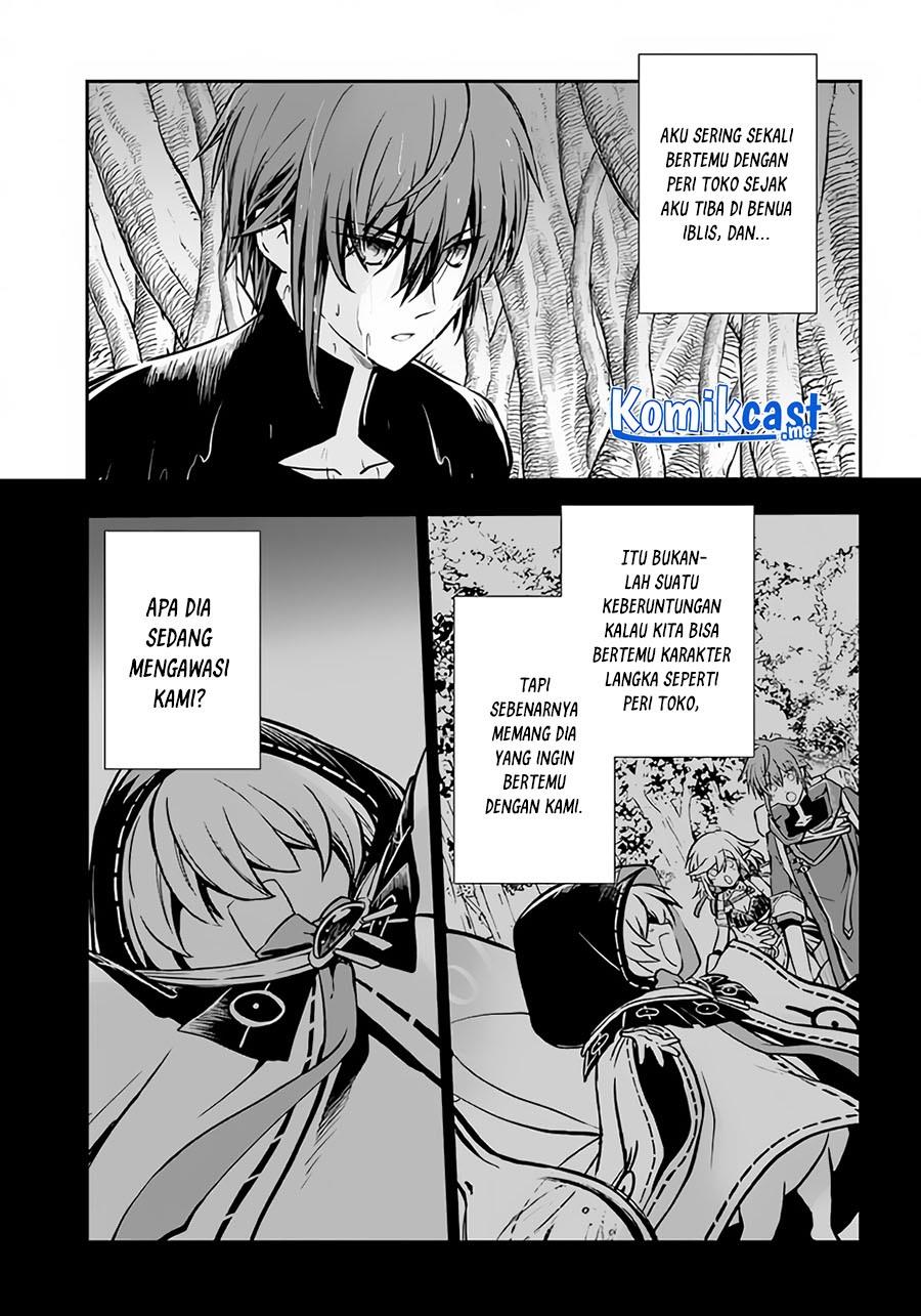 Kanzen Kaihi Healer no Kiseki Chap 32 - Next Chap 33