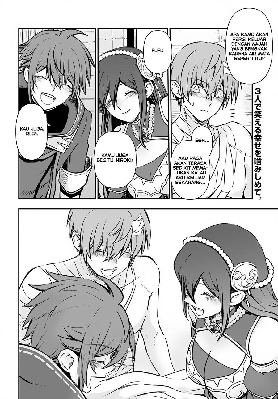 Kanzen Kaihi Healer no Kiseki Chap 33 - Next Chap 34