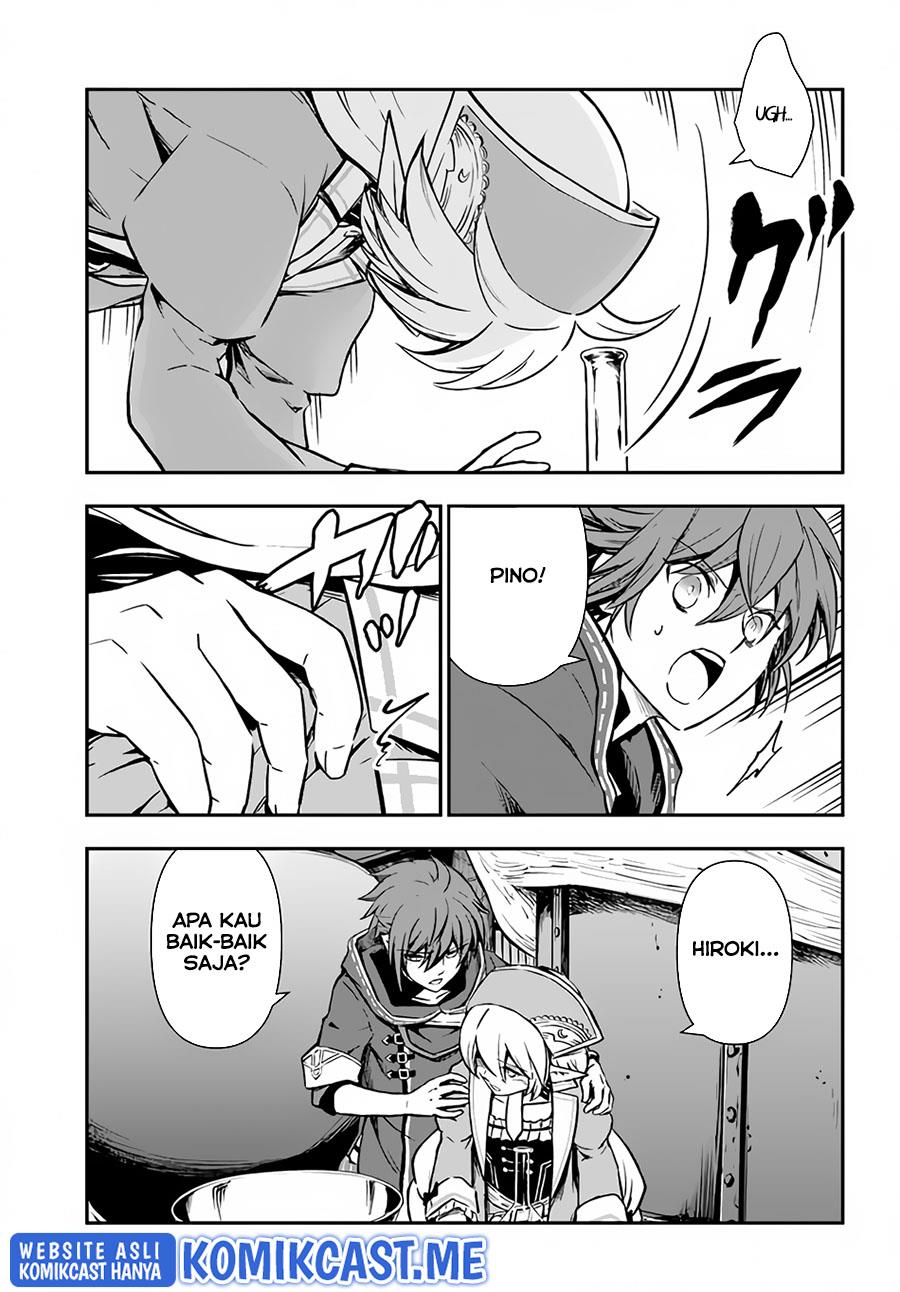 Kanzen Kaihi Healer no Kiseki Chap 33 - Next Chap 34