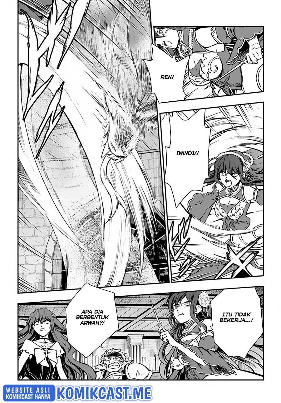 Kanzen Kaihi Healer no Kiseki Chap 33 - Next Chap 34