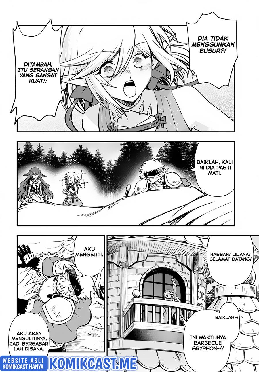 Kanzen Kaihi Healer no Kiseki Chap 33 - Next Chap 34