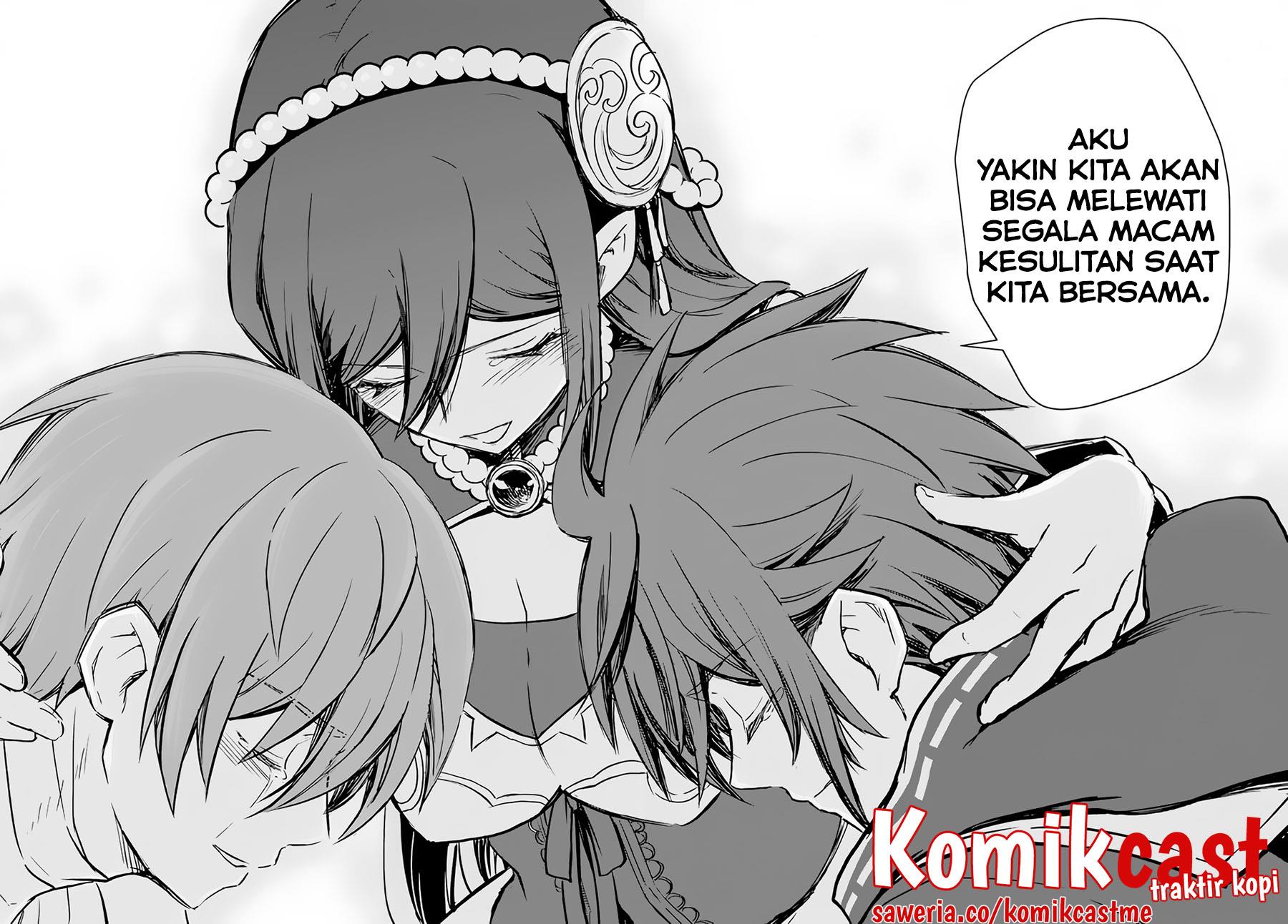 Kanzen Kaihi Healer no Kiseki Chap 33 - Next Chap 34