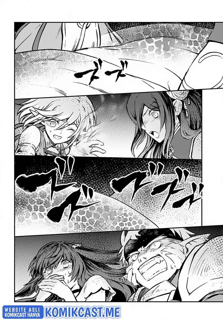 Kanzen Kaihi Healer no Kiseki Chap 33 - Next Chap 34