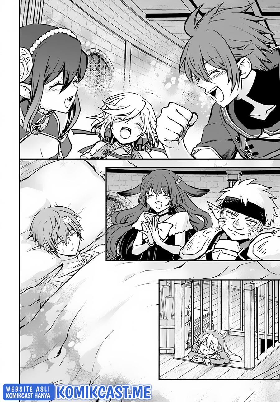 Kanzen Kaihi Healer no Kiseki Chap 33 - Next Chap 34