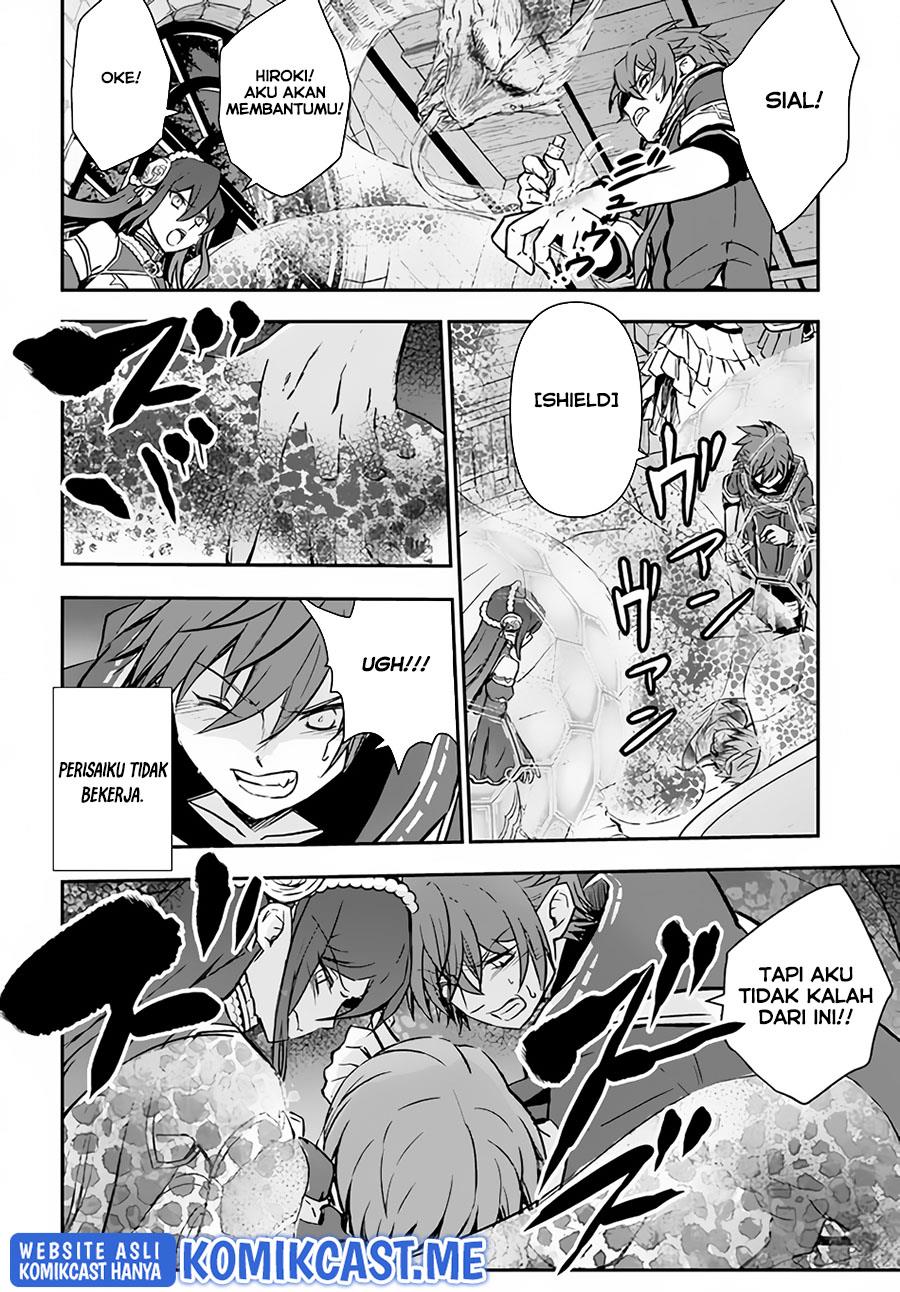 Kanzen Kaihi Healer no Kiseki Chap 33 - Next Chap 34