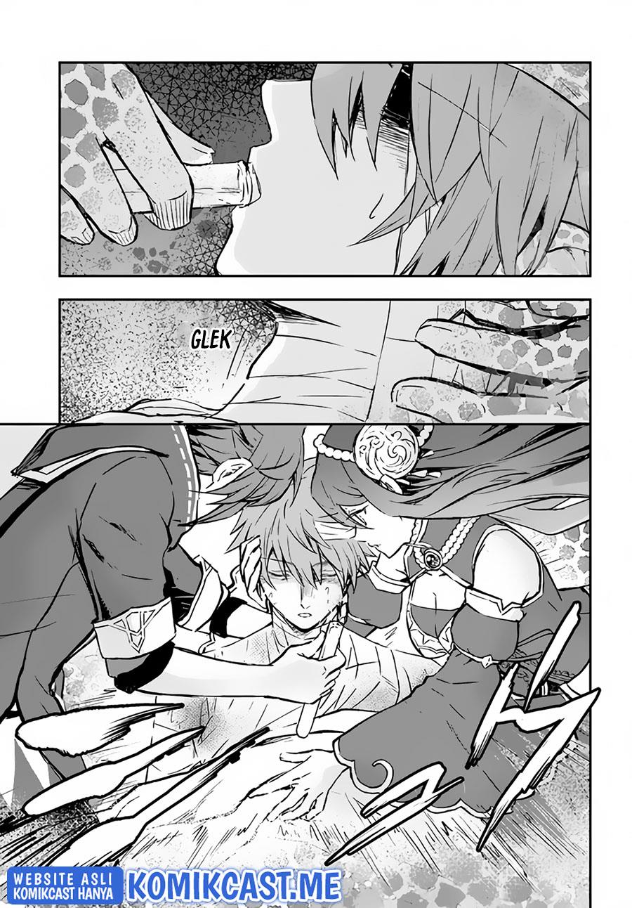 Kanzen Kaihi Healer no Kiseki Chap 33 - Next Chap 34