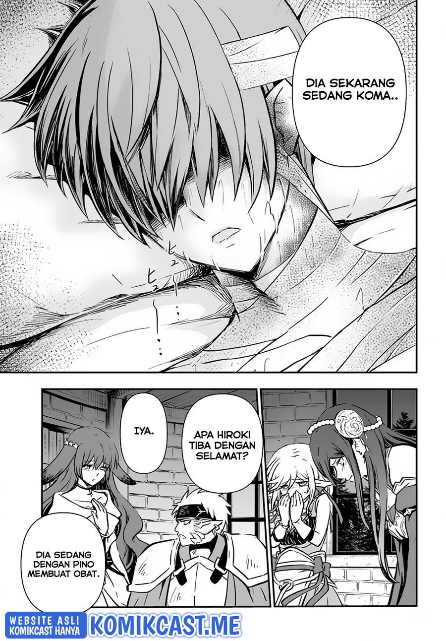 Kanzen Kaihi Healer no Kiseki Chap 33 - Next Chap 34