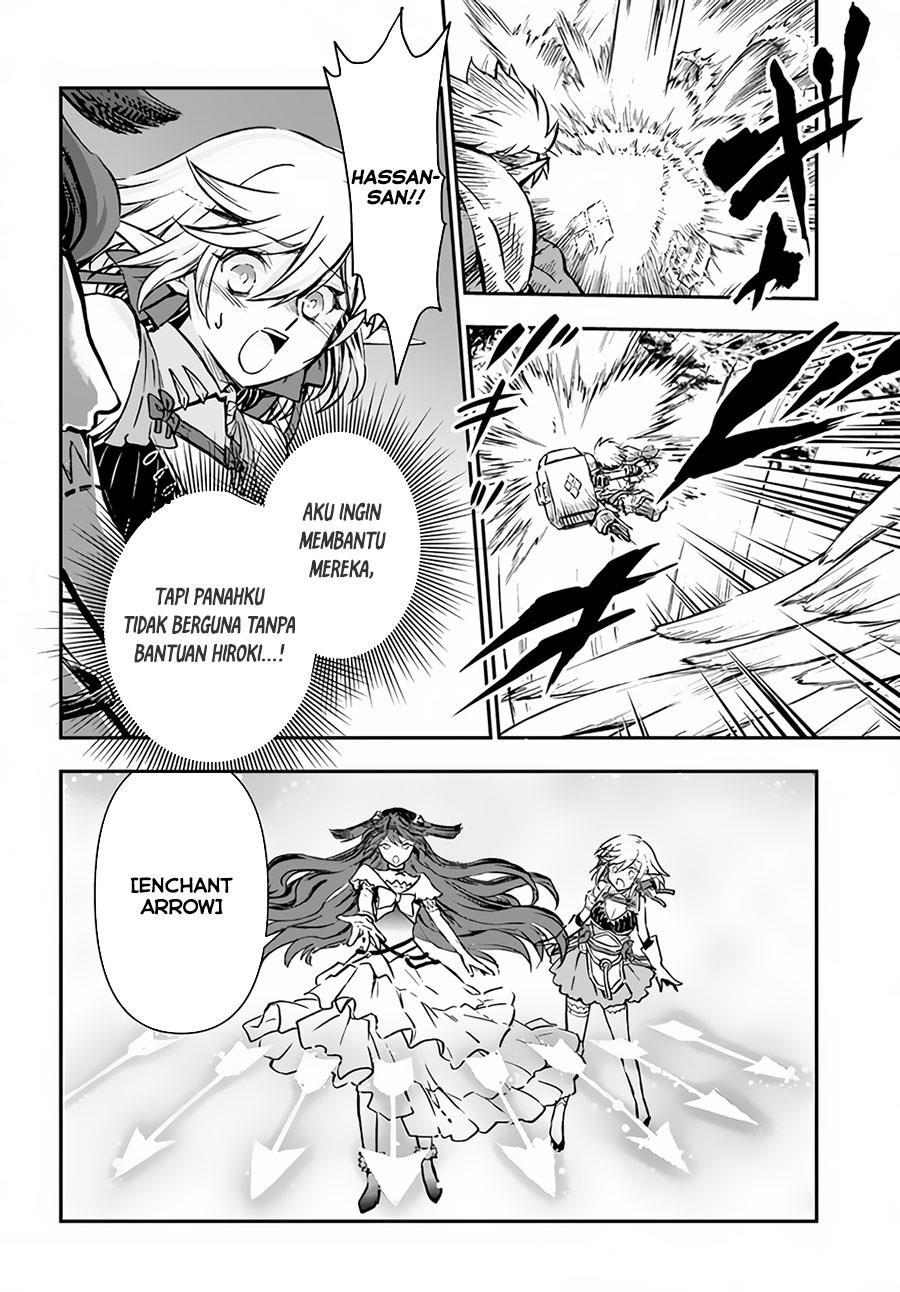 Kanzen Kaihi Healer no Kiseki Chap 33 - Next Chap 34