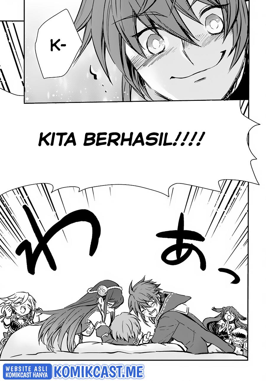 Kanzen Kaihi Healer no Kiseki Chap 33 - Next Chap 34