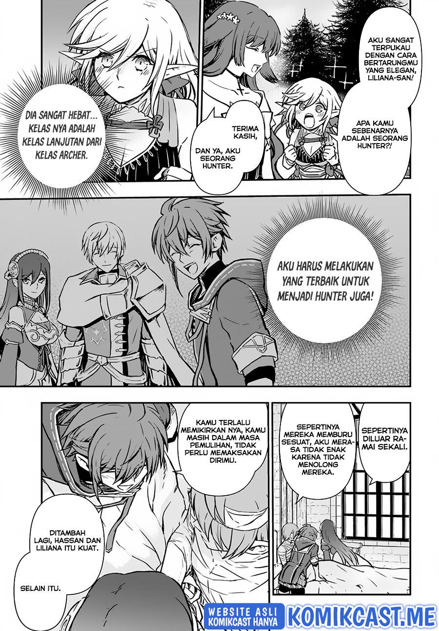 Kanzen Kaihi Healer no Kiseki Chap 33 - Next Chap 34