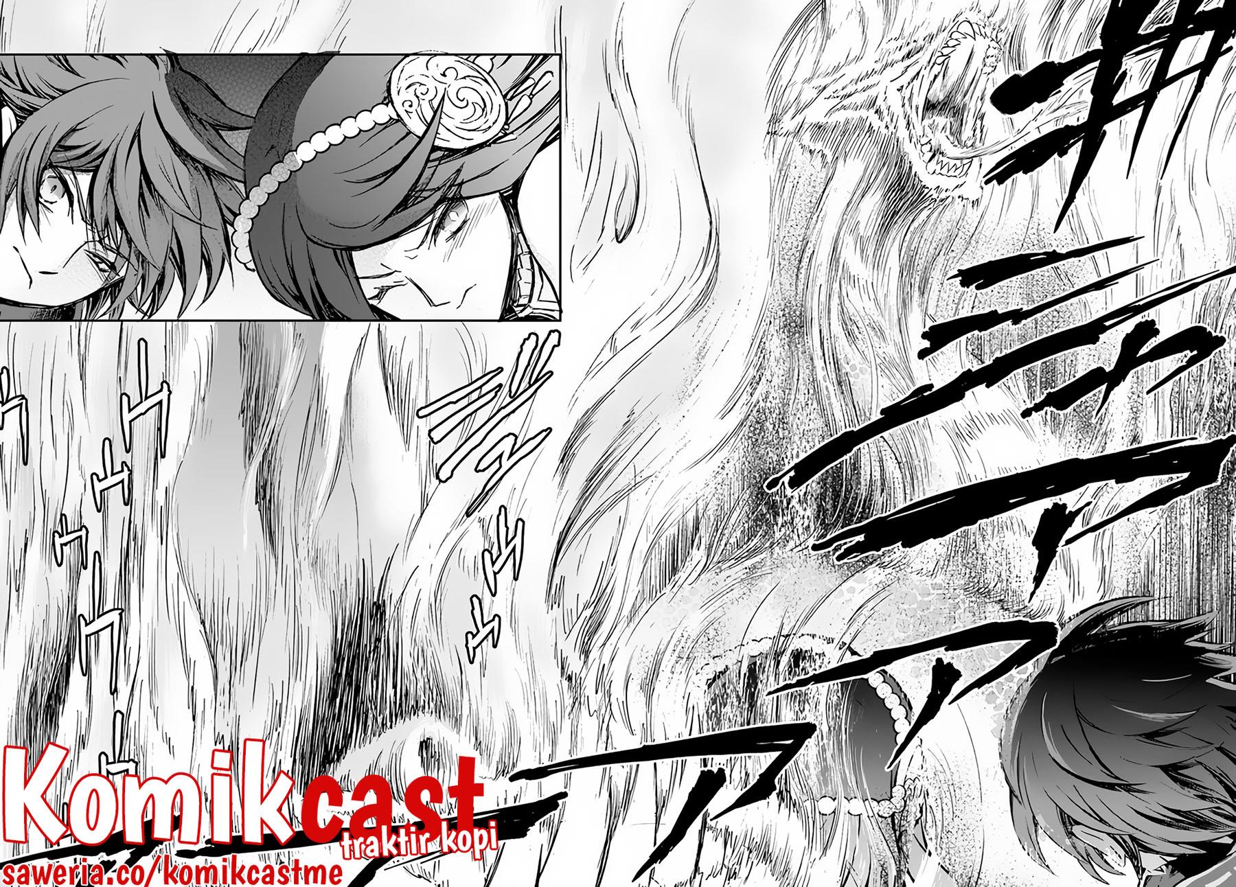 Kanzen Kaihi Healer no Kiseki Chap 33 - Next Chap 34