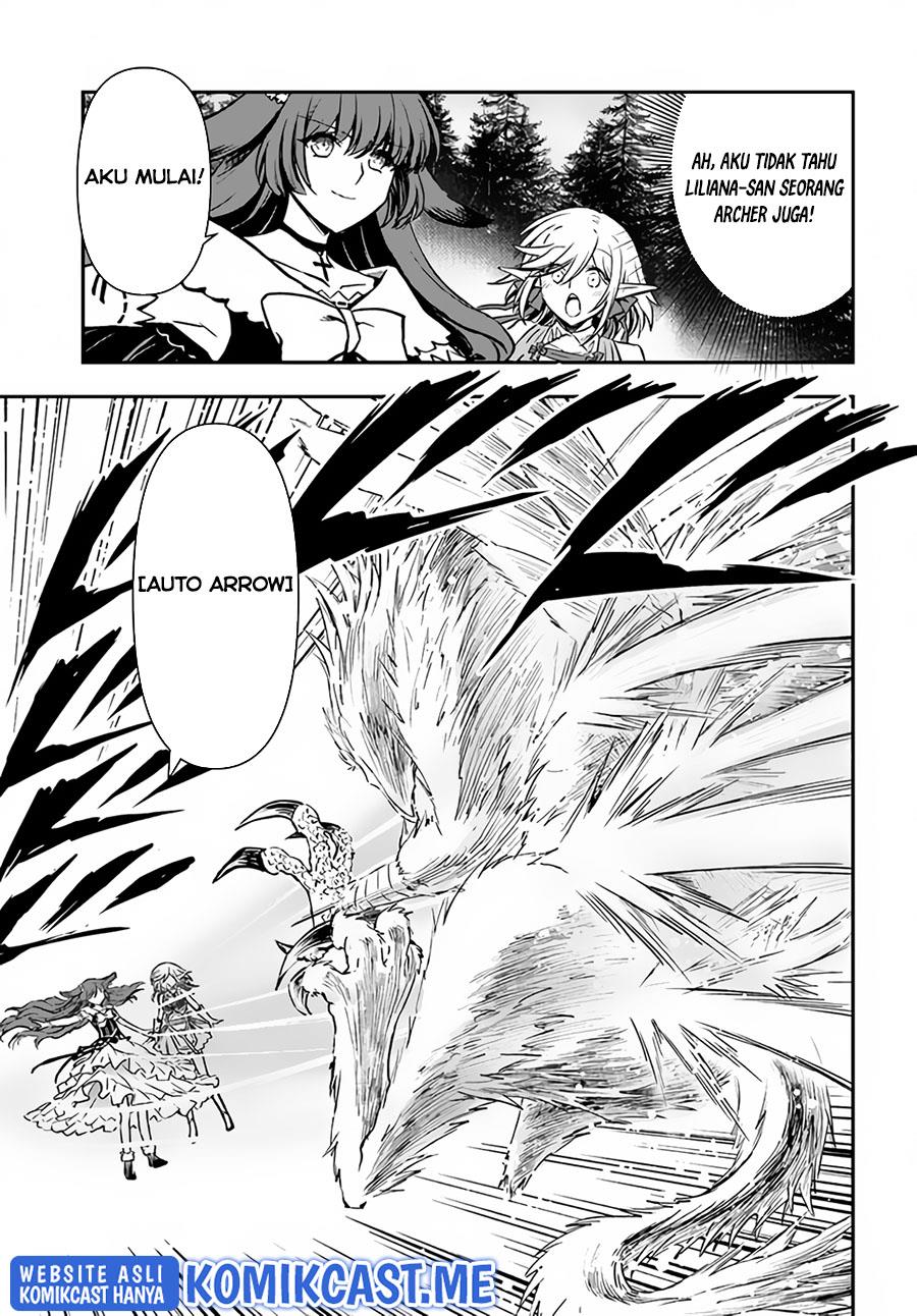 Kanzen Kaihi Healer no Kiseki Chap 33 - Next Chap 34