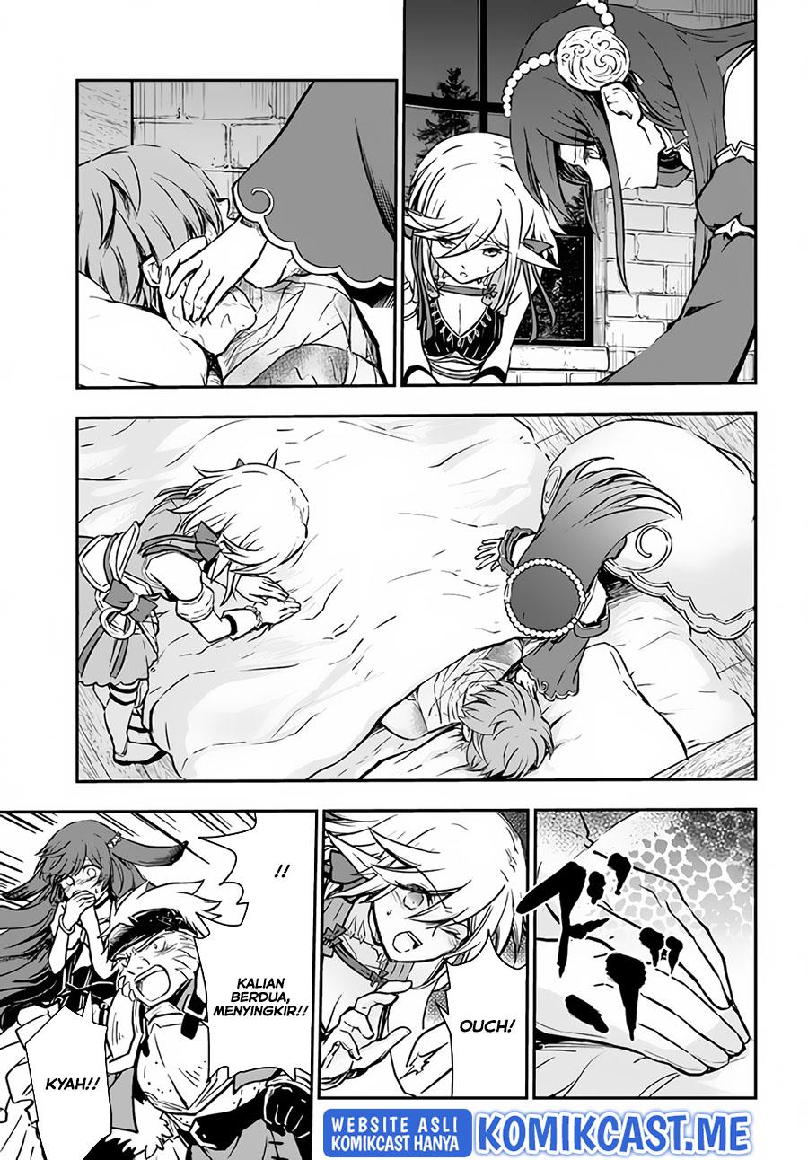 Kanzen Kaihi Healer no Kiseki Chap 33 - Next Chap 34