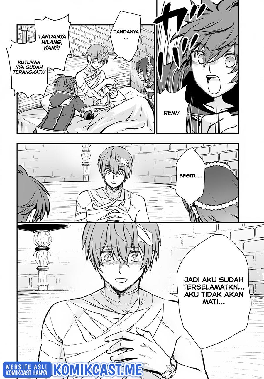 Kanzen Kaihi Healer no Kiseki Chap 33 - Next Chap 34